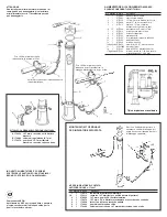 Предварительный просмотр 12 страницы Pentair Rainbow 300-29X Manual