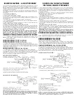 Предварительный просмотр 16 страницы Pentair Rainbow 300-29X Manual