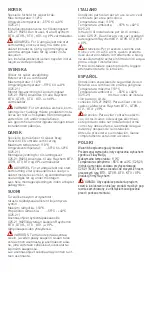 Preview for 5 page of Pentair Raychem C25-21 Mounting Instructions