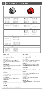 Предварительный просмотр 7 страницы Pentair Raychem C25-21 Mounting Instructions