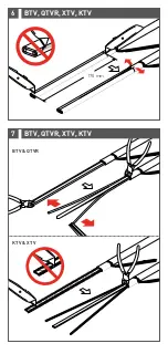 Предварительный просмотр 10 страницы Pentair Raychem C25-21 Mounting Instructions