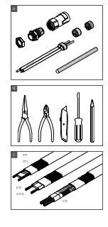 Preview for 3 page of Pentair Raychem CCON25-100 Installation And Operating Instructions Manual