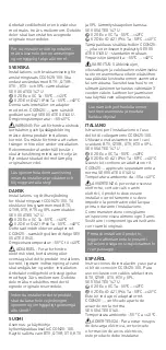 Preview for 5 page of Pentair Raychem CCON25-100 Installation And Operating Instructions Manual