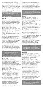 Preview for 6 page of Pentair Raychem CCON25-100 Installation And Operating Instructions Manual