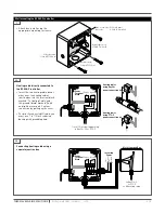 Предварительный просмотр 2 страницы Pentair Raychem ECW-GF Installation Instructions Manual