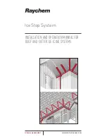 Preview for 1 page of Pentair Raychem IceStop Installation And Operation Manual