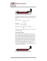 Предварительный просмотр 61 страницы Pentair Raychem IceStop Installation And Operation Manual