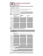 Предварительный просмотр 72 страницы Pentair Raychem IceStop Installation And Operation Manual