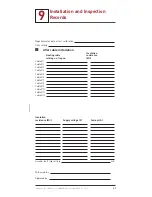 Предварительный просмотр 73 страницы Pentair Raychem IceStop Installation And Operation Manual