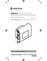 Pentair Raychem SENZ Quick Start Manual предпросмотр