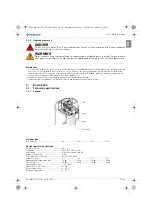 Предварительный просмотр 7 страницы Pentair Riva Viridion User Manual