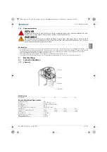 Предварительный просмотр 33 страницы Pentair Riva Viridion User Manual