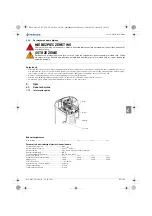 Предварительный просмотр 85 страницы Pentair Riva Viridion User Manual