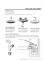 Preview for 7 page of Pentair SandShark Installation & User Manual