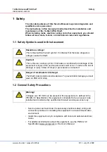 Предварительный просмотр 5 страницы Pentair Schroff AdvancedTCA 11596-100 Service Manual