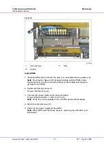 Предварительный просмотр 31 страницы Pentair Schroff AdvancedTCA 11596-100 Service Manual