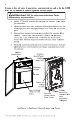 Preview for 8 page of Pentair SCREENLOGIC INTERFACE Installation Manual