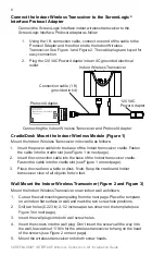 Preview for 10 page of Pentair SCREENLOGIC INTERFACE Installation Manual