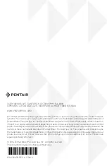 Preview for 12 page of Pentair SCREENLOGIC INTERFACE Installation Manual