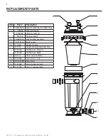 Preview for 10 page of Pentair SEP 100 Installation And User Manual