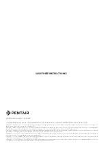 Preview for 44 page of Pentair SEP 100 Installation Manual