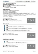 Предварительный просмотр 51 страницы Pentair SIATA V132-SFE-EV-VIRIDION Installer Manual