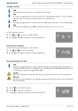 Предварительный просмотр 59 страницы Pentair SIATA V132-SFE-EV-VIRIDION Installer Manual