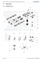 Предварительный просмотр 100 страницы Pentair SIATA V132-SFE-EV-VIRIDION Installer Manual