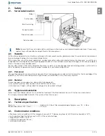 Предварительный просмотр 5 страницы Pentair SIATA V132 SFE-EV VIRIDION User Manual