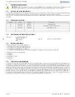 Предварительный просмотр 16 страницы Pentair SIATA V132 SFE-EV VIRIDION User Manual