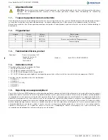 Предварительный просмотр 24 страницы Pentair SIATA V132 SFE-EV VIRIDION User Manual