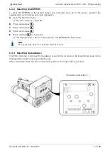 Предварительный просмотр 51 страницы Pentair Siata V132 SFE Installer Manual