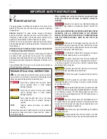 Preview for 4 page of Pentair SMART UV E120S Installation And User Manual