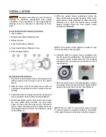 Preview for 9 page of Pentair SMART UV E120S Installation And User Manual