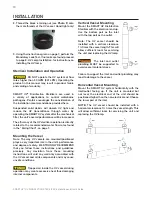 Preview for 10 page of Pentair SMART UV E120S Installation And User Manual