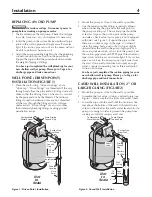 Preview for 4 page of Pentair SN Series Owner'S Manual