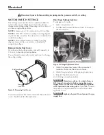 Предварительный просмотр 8 страницы Pentair SN Series Owner'S Manual