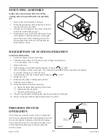 Предварительный просмотр 29 страницы Pentair spa heater Operation And Installation Manual