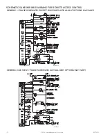 Предварительный просмотр 18 страницы Pentair SPECTRACOOL N28 Instruction Manual