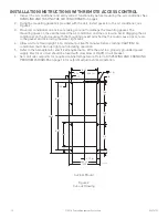 Предварительный просмотр 22 страницы Pentair SPECTRACOOL N28 Instruction Manual