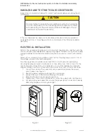 Preview for 2 page of Pentair SPECTRACOOL series Quick Start Operation Manual