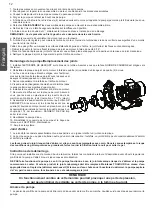 Preview for 12 page of Pentair sta-rite 5PXF Installation And User Manual