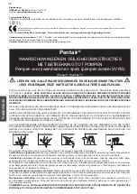 Preview for 20 page of Pentair sta-rite 5PXF Installation And User Manual