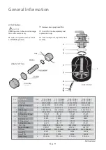 Preview for 11 page of Pentair STA-RITE Cristal-Flo PA15-BR462 Installation And Operating Instructions Manual