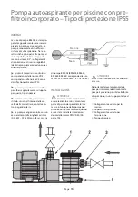 Preview for 18 page of Pentair STA-RITE Cristal-Flo PA15-BR462 Installation And Operating Instructions Manual