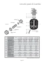 Preview for 22 page of Pentair STA-RITE Cristal-Flo PA15-BR462 Installation And Operating Instructions Manual