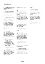 Preview for 26 page of Pentair STA-RITE Cristal-Flo PA15-BR462 Installation And Operating Instructions Manual