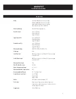 Preview for 5 page of Pentair Sta-Rite EcoSelect Enviromax 800 Owner'S Manual