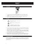 Preview for 8 page of Pentair Sta-Rite EcoSelect Enviromax 800 Owner'S Manual