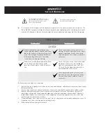 Preview for 12 page of Pentair Sta-Rite EcoSelect Enviromax 800 Owner'S Manual